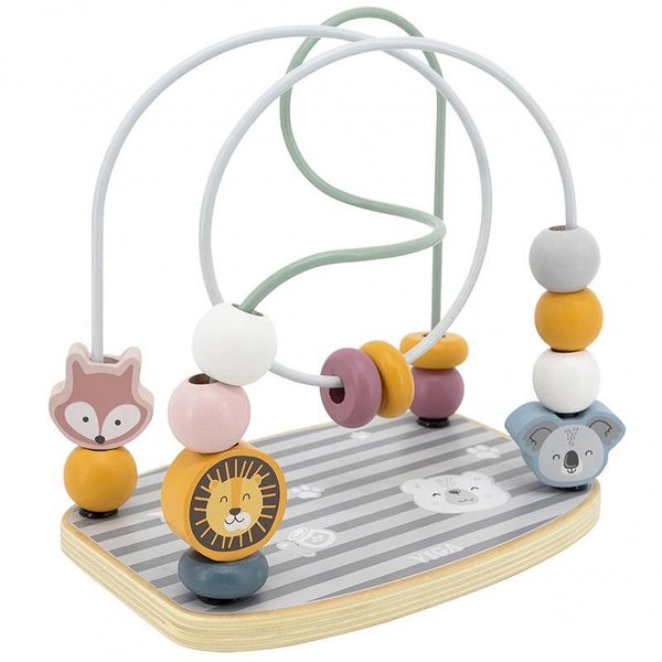Детска дървена игра за фина моторика – спирала Polar B, Viga Toys

7.