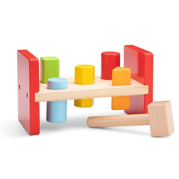 Детска игра с чукче New Classic Toys