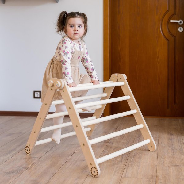 Модифициращ се Пиклер Триъгълник от Wooden Magic с 1 модул  

16