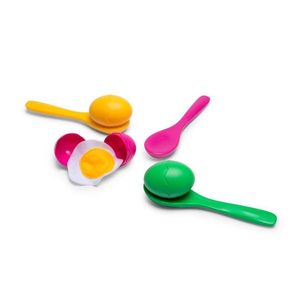 Детска игра за баланс с яйца BS Toys