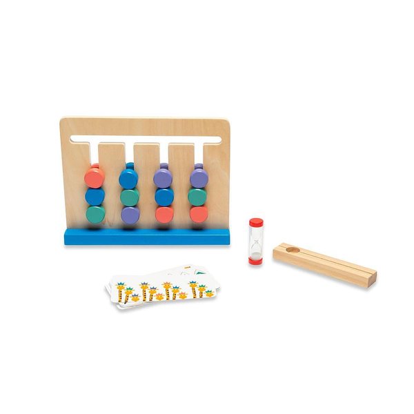 Настолна игра Жирафско предизвикателство BS Toys
