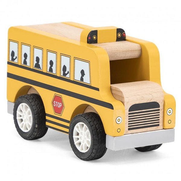 Снимка на Детска играчка за момчета автобус от Viga toys, Viga toys, цена 13.24 лв